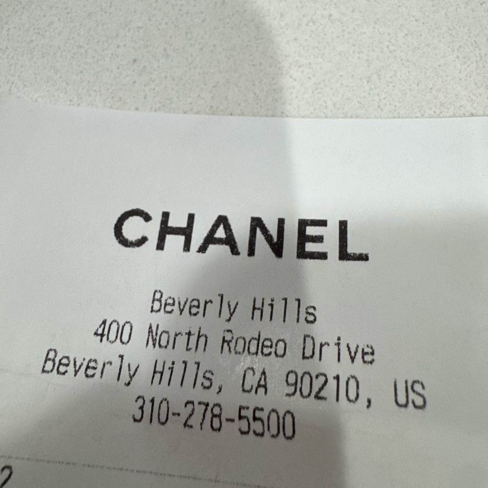 CHANEL EARRINGS - Picture 5 of 6